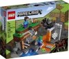 Lego Minecraft 21166 Opuszczona kopalnia Klocki 